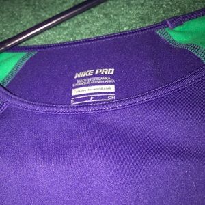 Nike Tops - Nike long sleeve Nike Tops - Nike long sleeve